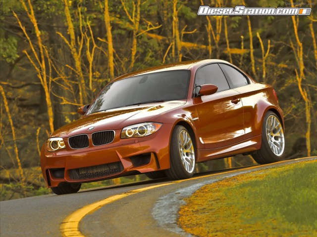 BMW 1 Series M Coupe US Version 2011 Picture #45 BMW 1 Series M Coupe US Version 2011 Picture #45