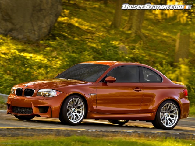 BMW 1 Series M Coupe US Version 2011 Picture #72 BMW 1 Series M Coupe US Version 2011 Picture #72