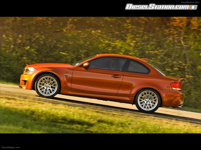 BMW 1 Series M Coupe US Version 2011 Picture #13 BMW 1 Series M Coupe US Version 2011 Picture #13