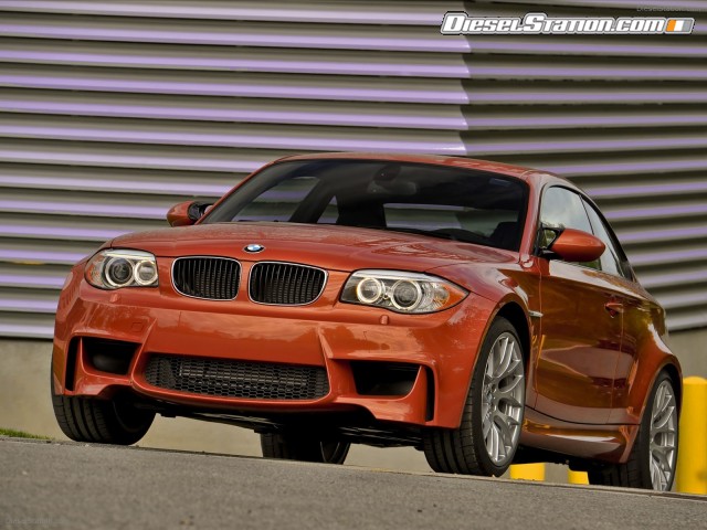 BMW 1 Series M Coupe US Version 2011 Picture #9 BMW 1 Series M Coupe US Version 2011 Picture #9