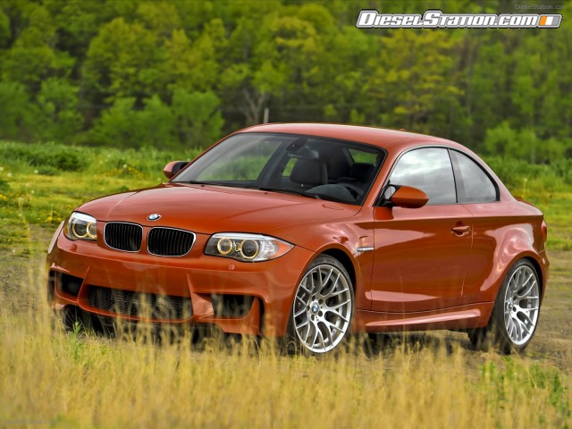 BMW 1 Series M Coupe US Version 2011 Picture #37 BMW 1 Series M Coupe US Version 2011 Picture #37