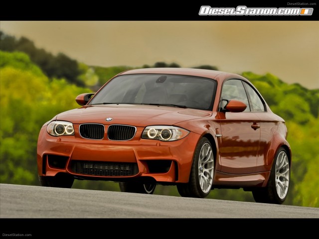BMW 1 Series M Coupe US Version 2011 Picture #69 BMW 1 Series M Coupe US Version 2011 Picture #69