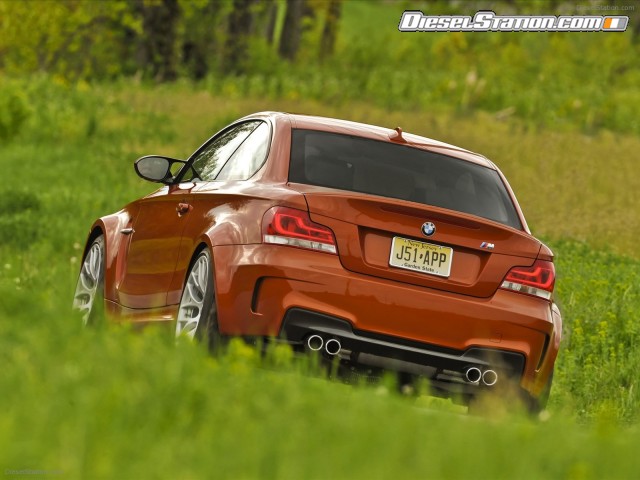 BMW 1 Series M Coupe US Version 2011 Picture #3 BMW 1 Series M Coupe US Version 2011 Picture #3