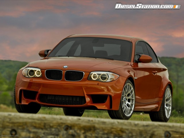 BMW 1 Series M Coupe US Version 2011 Picture #77 BMW 1 Series M Coupe US Version 2011 Picture #77