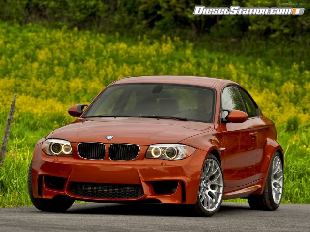 BMW 1 Series M Coupe US Version 2011 Picture #52 BMW 1 Series M Coupe US Version 2011 Picture #52