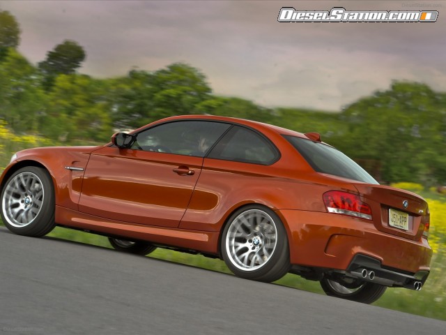 BMW 1 Series M Coupe US Version 2011 Picture #23 BMW 1 Series M Coupe US Version 2011 Picture #23