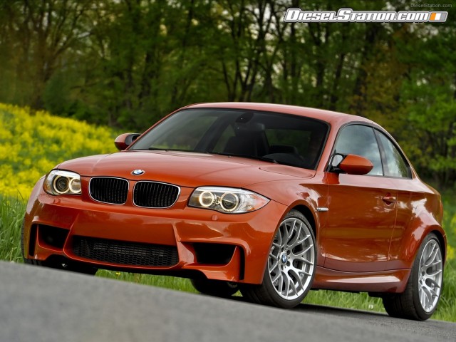 BMW 1 Series M Coupe US Version 2011 Picture #63 BMW 1 Series M Coupe US Version 2011 Picture #63
