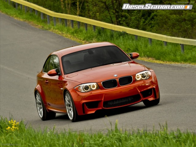 BMW 1 Series M Coupe US Version 2011 Picture #51 BMW 1 Series M Coupe US Version 2011 Picture #51