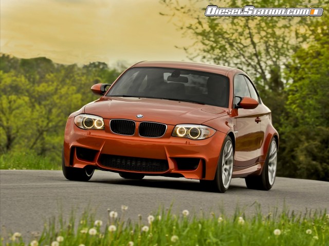 BMW 1 Series M Coupe US Version 2011 Picture #65 BMW 1 Series M Coupe US Version 2011 Picture #65
