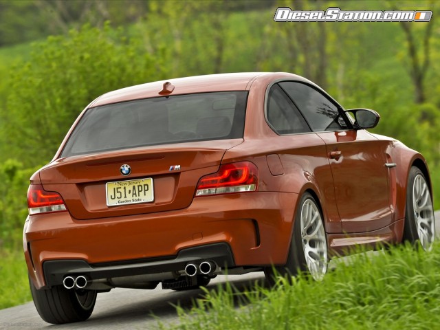 BMW 1 Series M Coupe US Version 2011 Picture #75 BMW 1 Series M Coupe US Version 2011 Picture #75