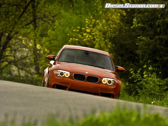 BMW 1 Series M Coupe US Version 2011 Picture #55 BMW 1 Series M Coupe US Version 2011 Picture #55
