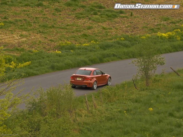 BMW 1 Series M Coupe US Version 2011 Picture #12 BMW 1 Series M Coupe US Version 2011 Picture #12