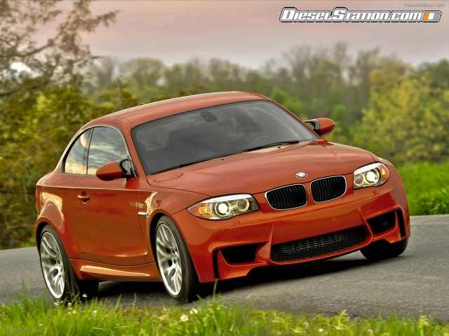 BMW 1 Series M Coupe US Version 2011 Picture #22 BMW 1 Series M Coupe US Version 2011 Picture #22