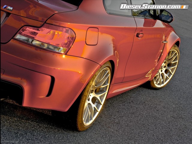 BMW 1 Series M Coupe US Version 2011 Picture #41 BMW 1 Series M Coupe US Version 2011 Picture #41