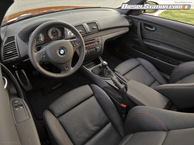 BMW 1 Series M Coupe US Version 2011 Picture #29 BMW 1 Series M Coupe US Version 2011 Picture #29