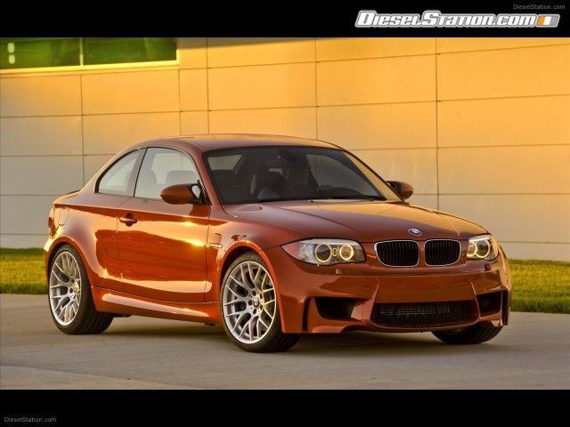 BMW 1 Series M Coupe US Version 2011 Picture #74 BMW 1 Series M Coupe US Version 2011 Picture #74