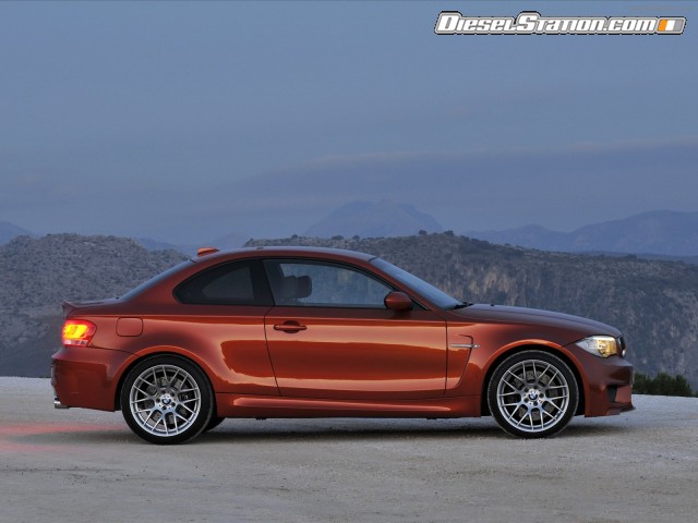 BMW 1 Series M Coupe US Version 2011 Picture #59 BMW 1 Series M Coupe US Version 2011 Picture #59