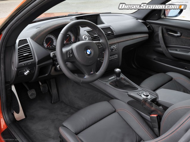 BMW 1 Series M Coupe US Version 2011 Picture #4 BMW 1 Series M Coupe US Version 2011 Picture #4
