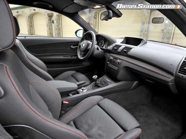 BMW 1 Series M Coupe US Version 2011 Picture #30 BMW 1 Series M Coupe US Version 2011 Picture #30