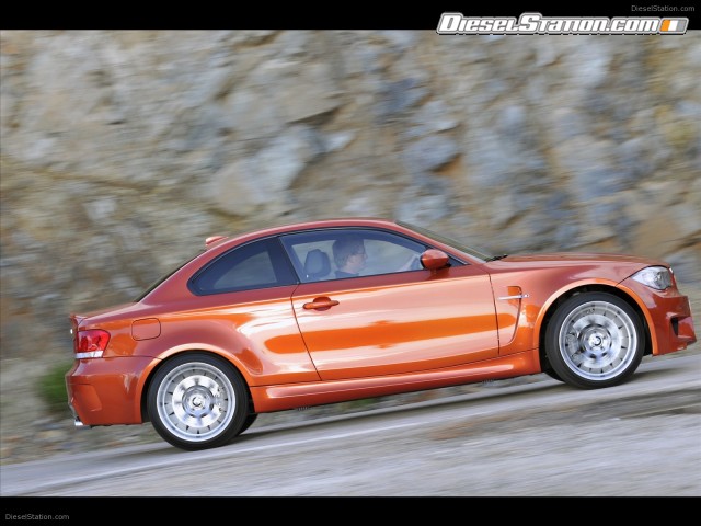 BMW 1 Series M Coupe US Version 2011 Picture #33 BMW 1 Series M Coupe US Version 2011 Picture #33