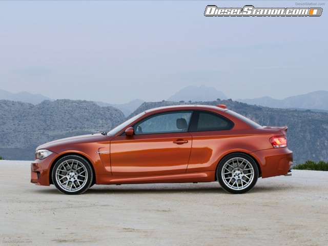 BMW 1 Series M Coupe US Version 2011 Picture #39 BMW 1 Series M Coupe US Version 2011 Picture #39