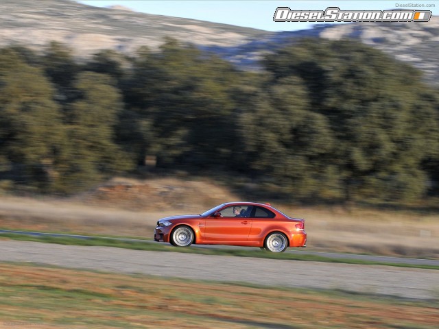 BMW 1 Series M Coupe US Version 2011 Picture #43 BMW 1 Series M Coupe US Version 2011 Picture #43