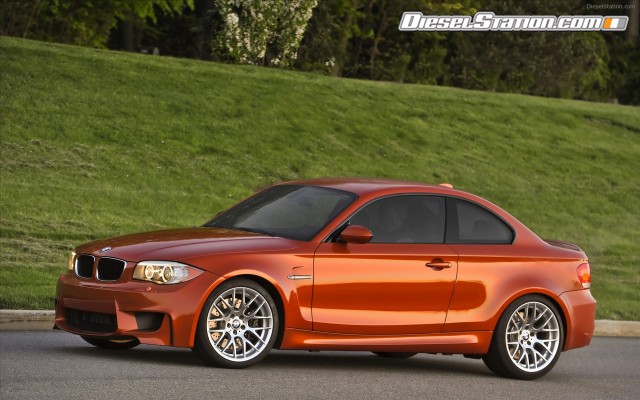BMW 1 Series M Coupe US Version 2011 Widescreen Picture #38 BMW 1 Series M Coupe US Version 2011 Widescreen Picture #38