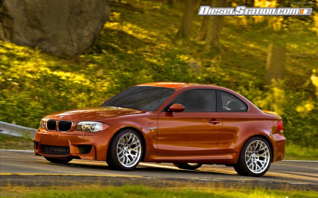 BMW 1 Series M Coupe US Version 2011 Widescreen Picture #34 BMW 1 Series M Coupe US Version 2011 Widescreen Picture #34