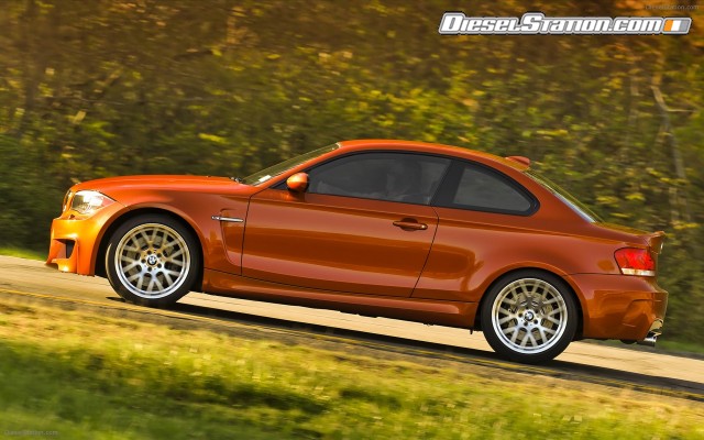 BMW 1 Series M Coupe US Version 2011 Widescreen Picture #48 BMW 1 Series M Coupe US Version 2011 Widescreen Picture #48