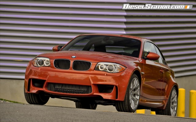 BMW 1 Series M Coupe US Version 2011 Widescreen Picture #53 BMW 1 Series M Coupe US Version 2011 Widescreen Picture #53