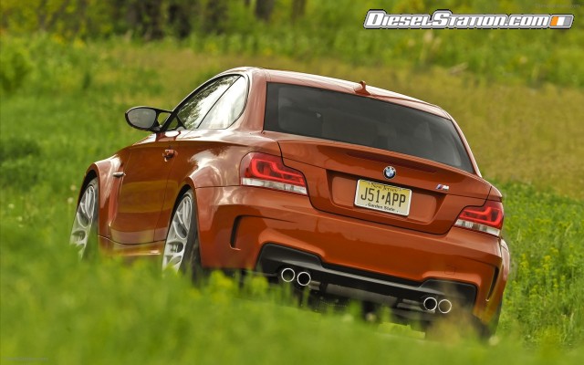 BMW 1 Series M Coupe US Version 2011 Widescreen Picture #32 BMW 1 Series M Coupe US Version 2011 Widescreen Picture #32