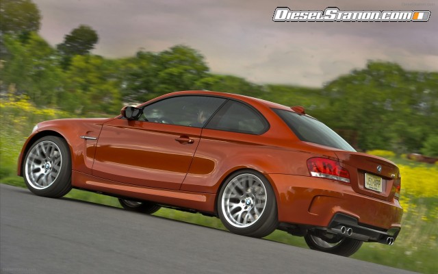 BMW 1 Series M Coupe US Version 2011 Widescreen Picture #47 BMW 1 Series M Coupe US Version 2011 Widescreen Picture #47
