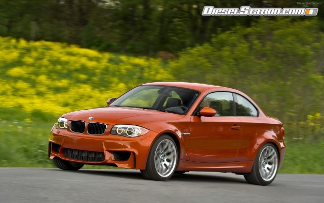 BMW 1 Series M Coupe US Version 2011 Widescreen Picture #19 BMW 1 Series M Coupe US Version 2011 Widescreen Picture #19