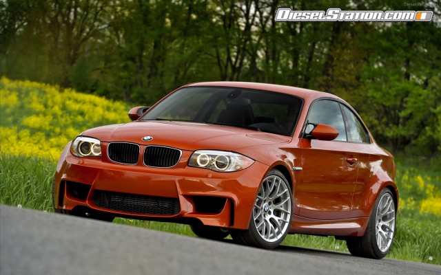 BMW 1 Series M Coupe US Version 2011 Widescreen Picture #27 BMW 1 Series M Coupe US Version 2011 Widescreen Picture #27