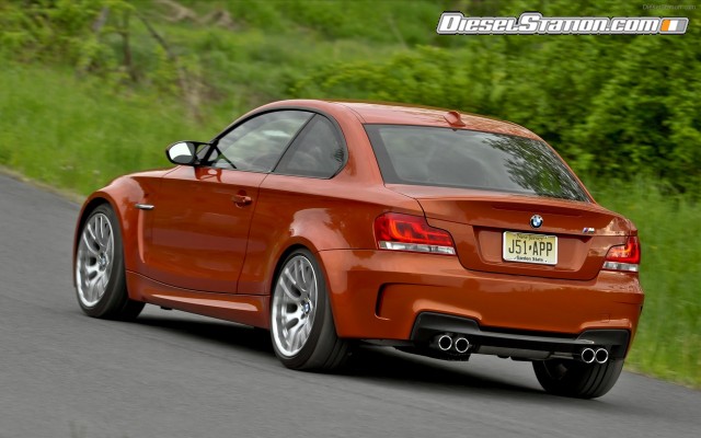 BMW 1 Series M Coupe US Version 2011 Widescreen Picture #66 BMW 1 Series M Coupe US Version 2011 Widescreen Picture #66
