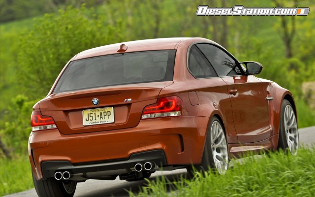 BMW 1 Series M Coupe US Version 2011 Widescreen Picture #73 BMW 1 Series M Coupe US Version 2011 Widescreen Picture #73