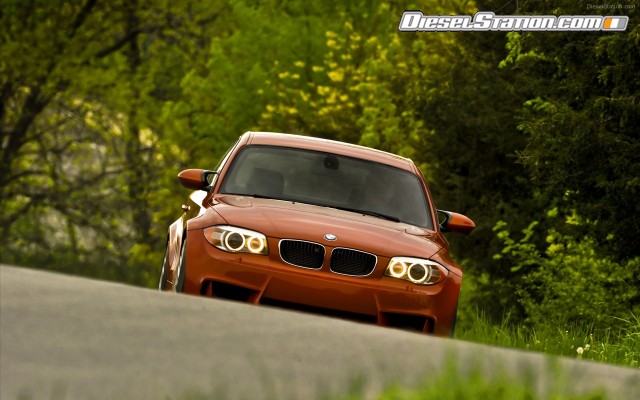 BMW 1 Series M Coupe US Version 2011 Widescreen Picture #36 BMW 1 Series M Coupe US Version 2011 Widescreen Picture #36