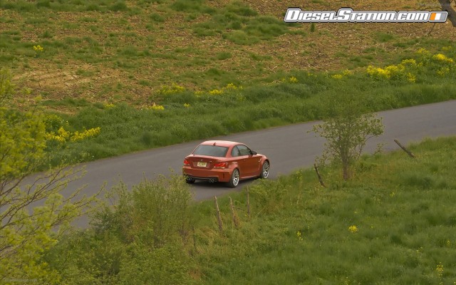 BMW 1 Series M Coupe US Version 2011 Widescreen Picture #21 BMW 1 Series M Coupe US Version 2011 Widescreen Picture #21