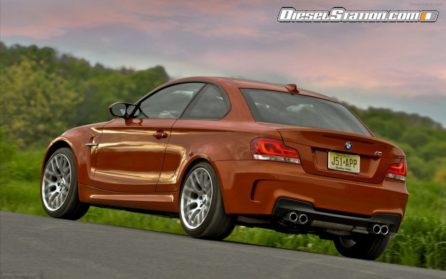 BMW 1 Series M Coupe US Version 2011 Widescreen Picture #71 BMW 1 Series M Coupe US Version 2011 Widescreen Picture #71