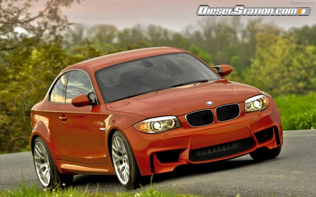 BMW 1 Series M Coupe US Version 2011 Widescreen Picture #15 BMW 1 Series M Coupe US Version 2011 Widescreen Picture #15