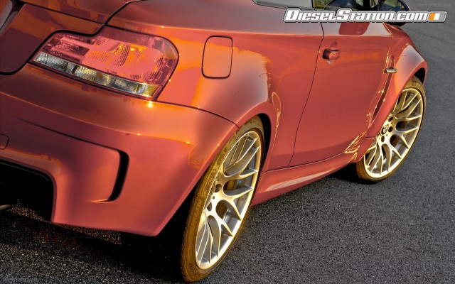 BMW 1 Series M Coupe US Version 2011 Widescreen Picture #68 BMW 1 Series M Coupe US Version 2011 Widescreen Picture #68