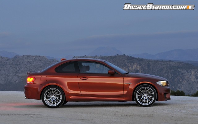 BMW 1 Series M Coupe US Version 2011 Widescreen Picture #10 BMW 1 Series M Coupe US Version 2011 Widescreen Picture #10