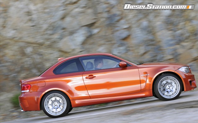 BMW 1 Series M Coupe US Version 2011 Widescreen Picture #25 BMW 1 Series M Coupe US Version 2011 Widescreen Picture #25