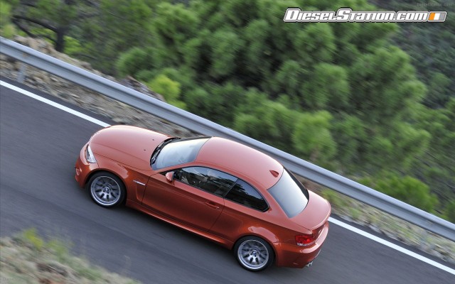 BMW 1 Series M Coupe US Version 2011 Widescreen Picture #17 BMW 1 Series M Coupe US Version 2011 Widescreen Picture #17