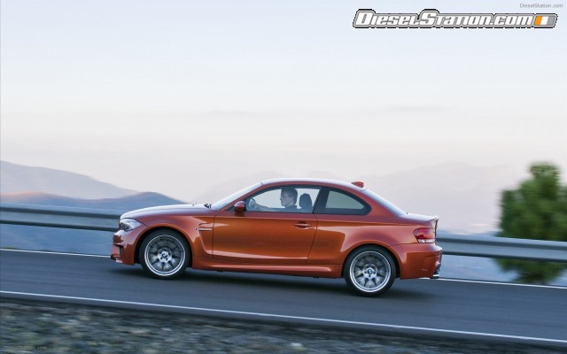 BMW 1 Series M Coupe US Version 2011 Widescreen Picture #7 BMW 1 Series M Coupe US Version 2011 Widescreen Picture #7