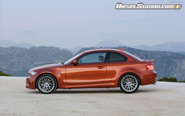 BMW 1 Series M Coupe US Version 2011 Widescreen Picture #16 BMW 1 Series M Coupe US Version 2011 Widescreen Picture #16