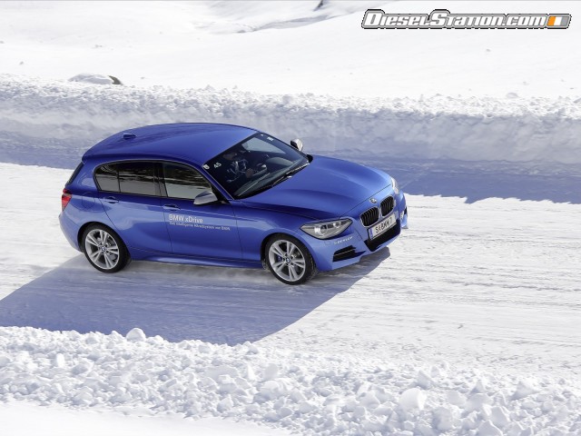 BMW 1 Series xDrive 2013 Picture #11 BMW 1 Series xDrive 2013 Picture #11