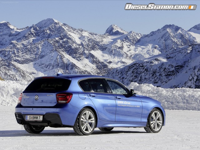 BMW 1 Series xDrive 2013 Picture #51 BMW 1 Series xDrive 2013 Picture #51