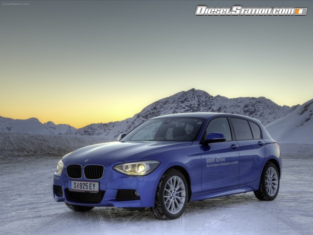 BMW 1 Series xDrive 2013 Picture #15 BMW 1 Series xDrive 2013 Picture #15