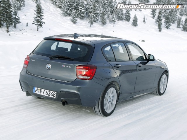 BMW 1 Series xDrive 2013 Picture #44 BMW 1 Series xDrive 2013 Picture #44